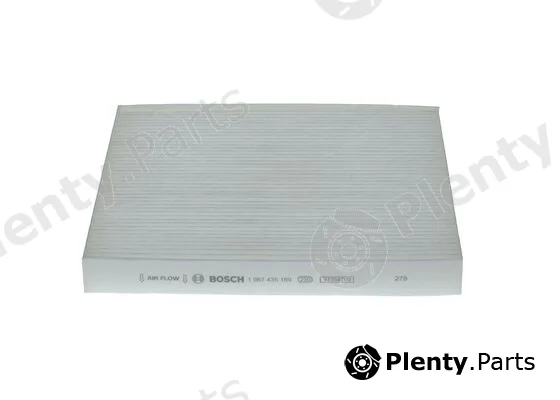 Bosch 1987435169 — Filter, cabin air
