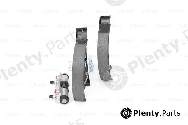 Bosch 0204114689 — Brake Shoe Set KIT SUPERPRO