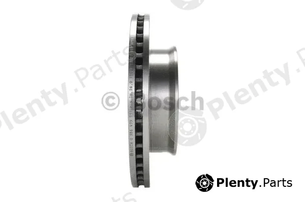 Bosch 0986479711 — Brake Disc