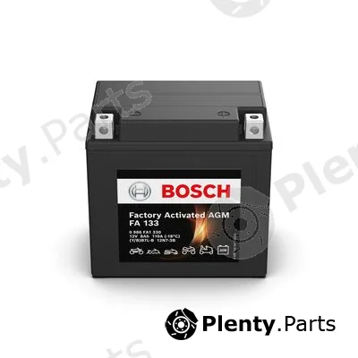 Bosch 0986FA1330 — Starter Battery Factory activated AGM