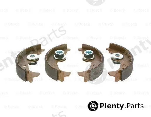 Bosch 0986487030 — Brake Shoe Set