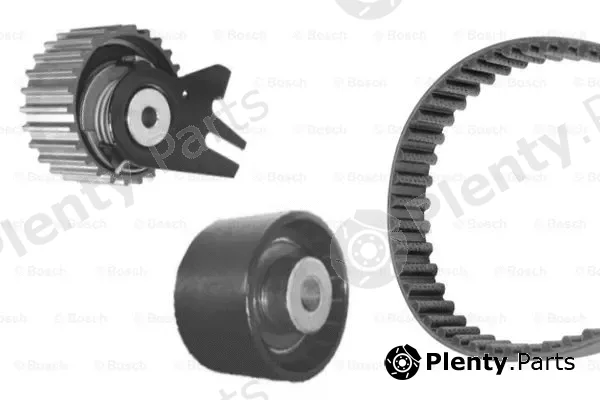 Bosch 1987948941 — Timing Belt Kit