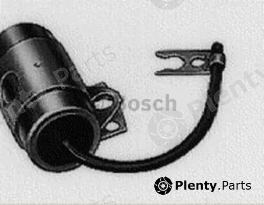 Bosch 1237330824 — Capacitor, ignition system