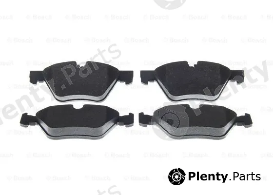 Bosch 0986494958 — Brake Pad Set, disc brake