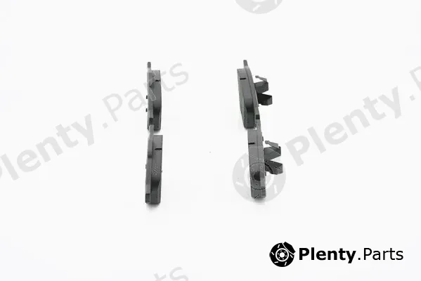 Bosch 0986AB1187 — Brake Pad Set, disc brake