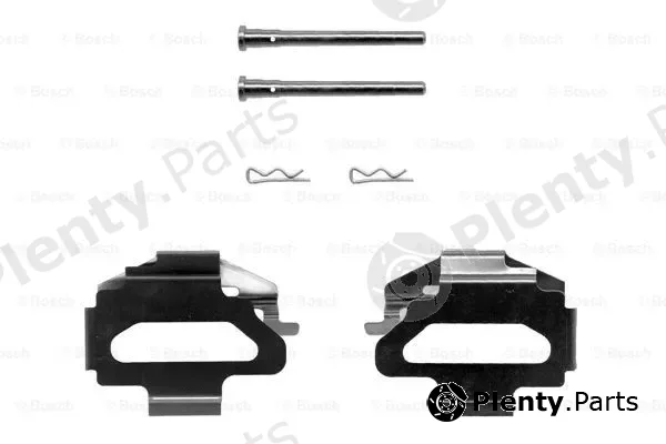 Bosch 1987474199 — Accessory Kit, disc brake pad