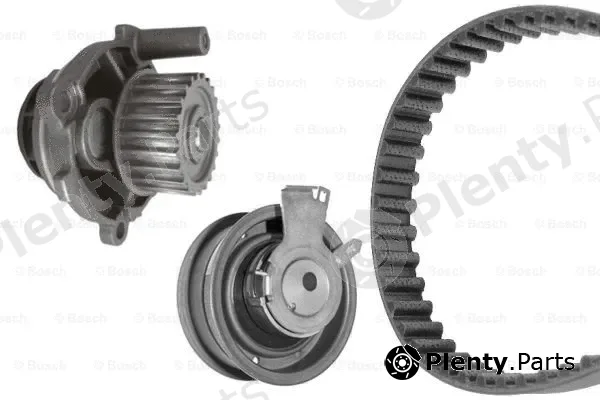 Bosch 1987948524 — Water Pump & Timing Belt Kit