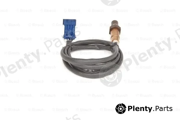Bosch 0258006186 — Lambda Sensor