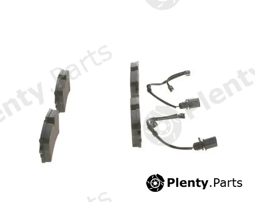 Bosch 0986424404 — Brake Pad Set, disc brake