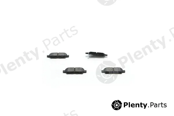Bosch 0986AB9440 — Brake Pad Set, disc brake