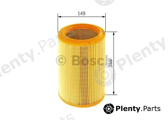 Bosch 1457433329 — Air Filter