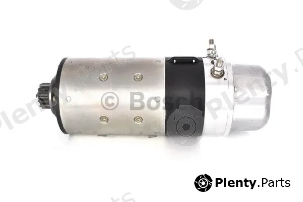 Bosch 0001601017 — Starter