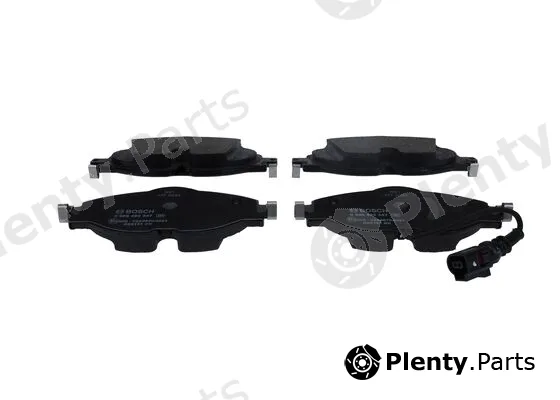 Bosch 0986495347 — Brake Pad Set, disc brake