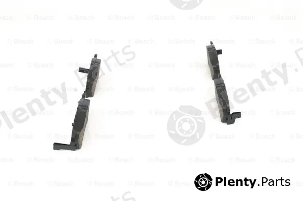Bosch 0986424694 — Brake Pad Set, disc brake
