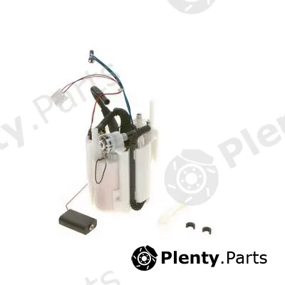 Bosch 0986580999 — Fuel Pump