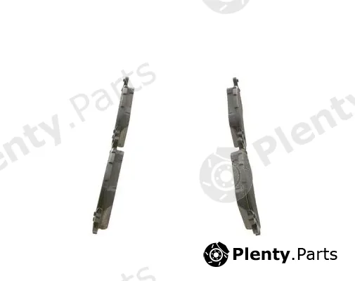 Bosch 0986494758 — Brake Pad Set, disc brake