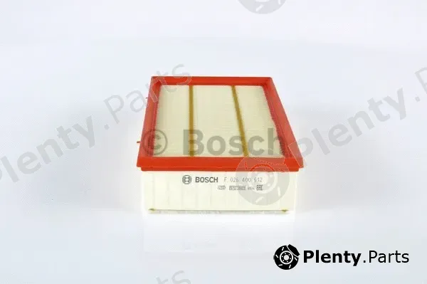 Bosch F026400612 — Air Filter