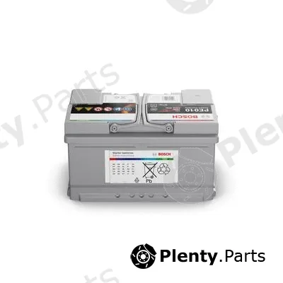 Bosch 0092PE0100 — Starter Battery Power EFB Line
