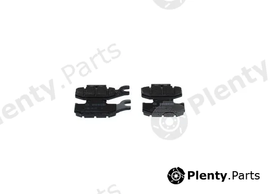 Bosch 0986424293 — Brake Pad Set, disc brake