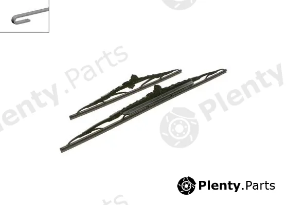 Bosch 3397010297 — Wiper Blade Twin