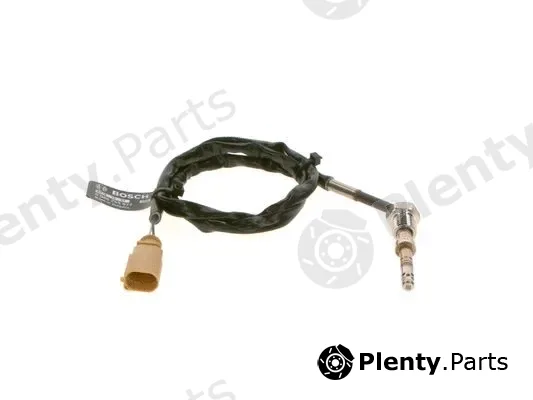 Bosch 0986259077 — Sensor, exhaust gas temperature