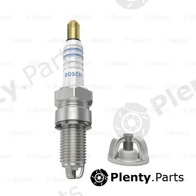 Bosch 0241145501 — Spark Plug Nickel