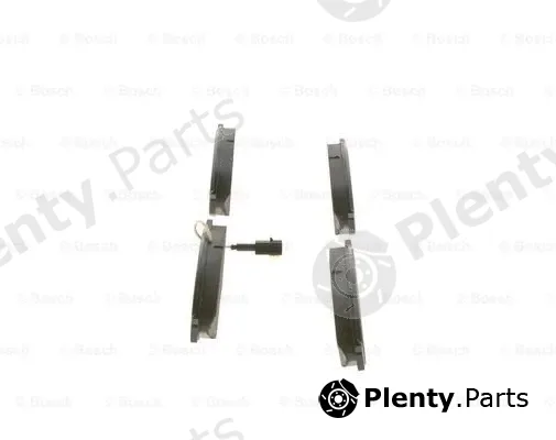 Bosch 0986495293 — Brake Pad Set, disc brake