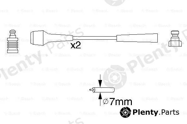 Ignition Cable Kit