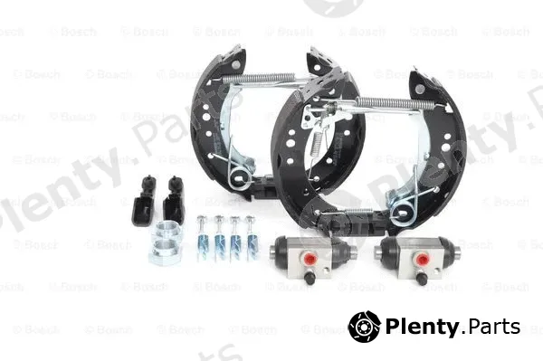Bosch 0204114613 — Brake Shoe Set KIT SUPERPRO