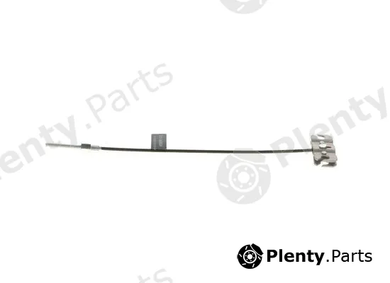 Bosch 1987482856 — Cable Pull, parking brake