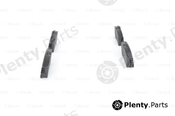 Bosch 0986494796 — Brake Pad Set, disc brake