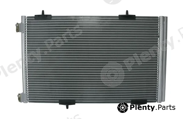 Bosch 1986AD2082 — Condenser, air conditioning