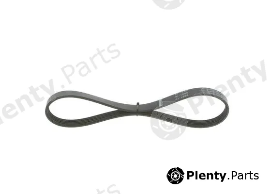 Bosch 1987946120 — V-Ribbed Belt Elastic