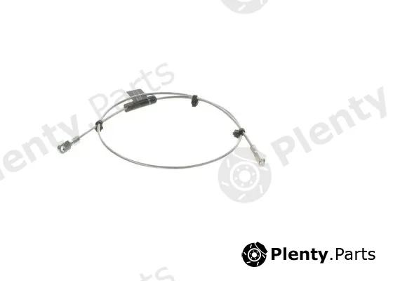 Bosch 1987477347 — Cable Pull, parking brake