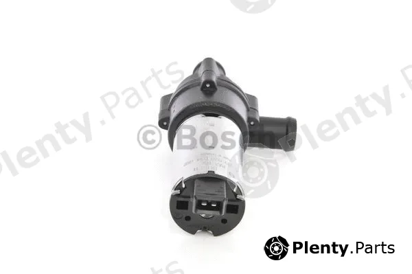 Bosch 0392020034 — Auxiliary Water Pump (cooling water circuit)