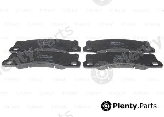 Bosch 0986494787 — Brake Pad Set, disc brake