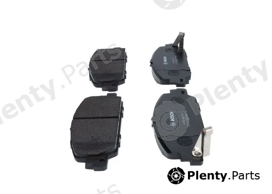 Bosch 0986AB2547 — Brake Pad Set, disc brake