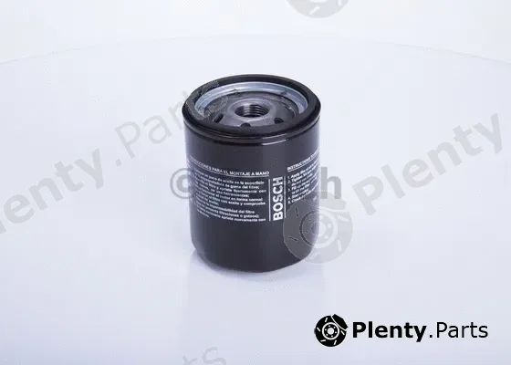 Bosch 0986B01034 — Oil Filter