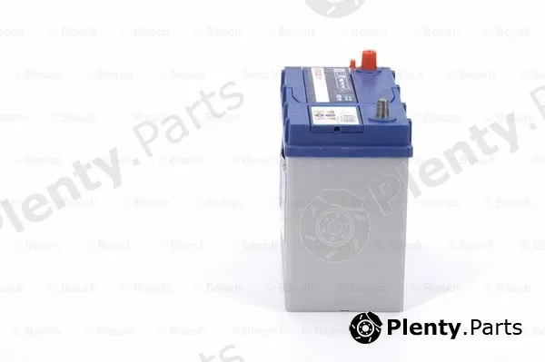 Bosch 0092S40200 — Starter Battery S4
