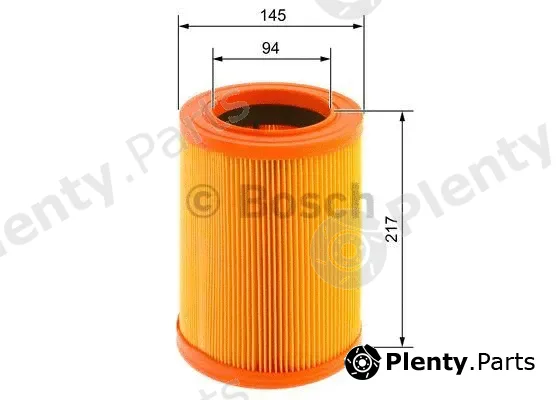 Bosch F026400297 — Air Filter