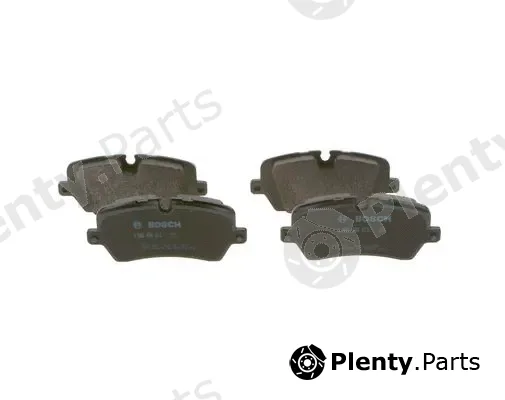 Bosch 0986494810 — Brake Pad Set, disc brake