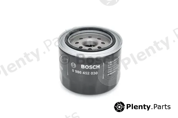 Bosch 0986452030 — Oil Filter