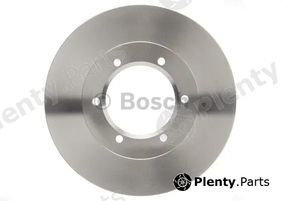 Bosch 0986478453 — Brake Disc