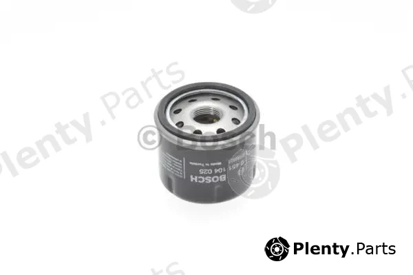 Bosch 0451104025 — Oil Filter
