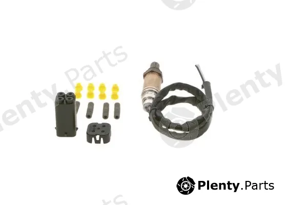 Lambda Sensor Universal