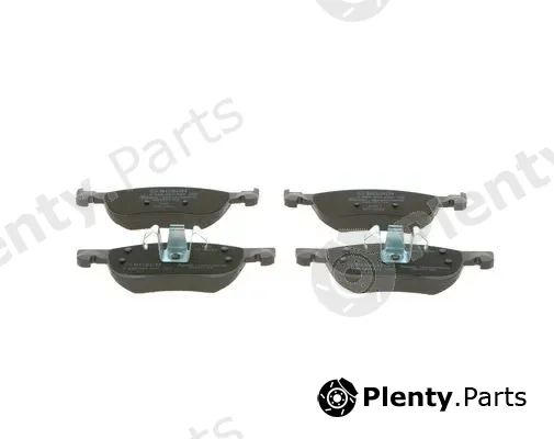 Bosch 0986424867 — Brake Pad Set, disc brake