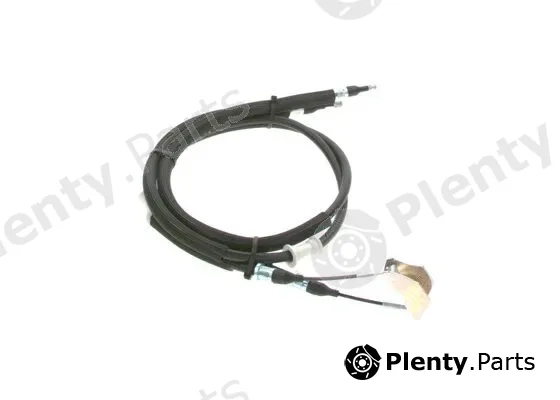 Bosch 1987477869 — Cable Pull, parking brake
