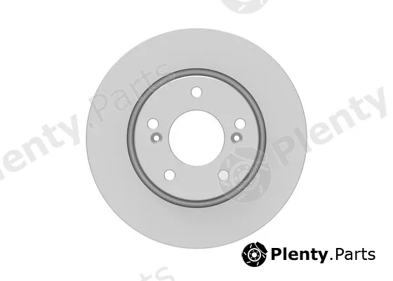 Bosch 0986T16037 — Brake Disc