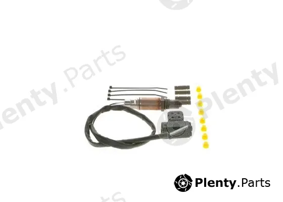 Lambda Sensor Universal