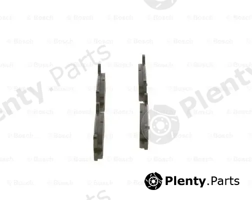 Bosch 0986460080 — Brake Pad Set, disc brake